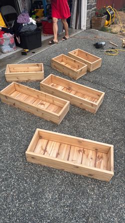 Floors boxes