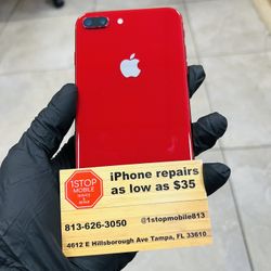 iPhone 8 Plus Unlocked 
