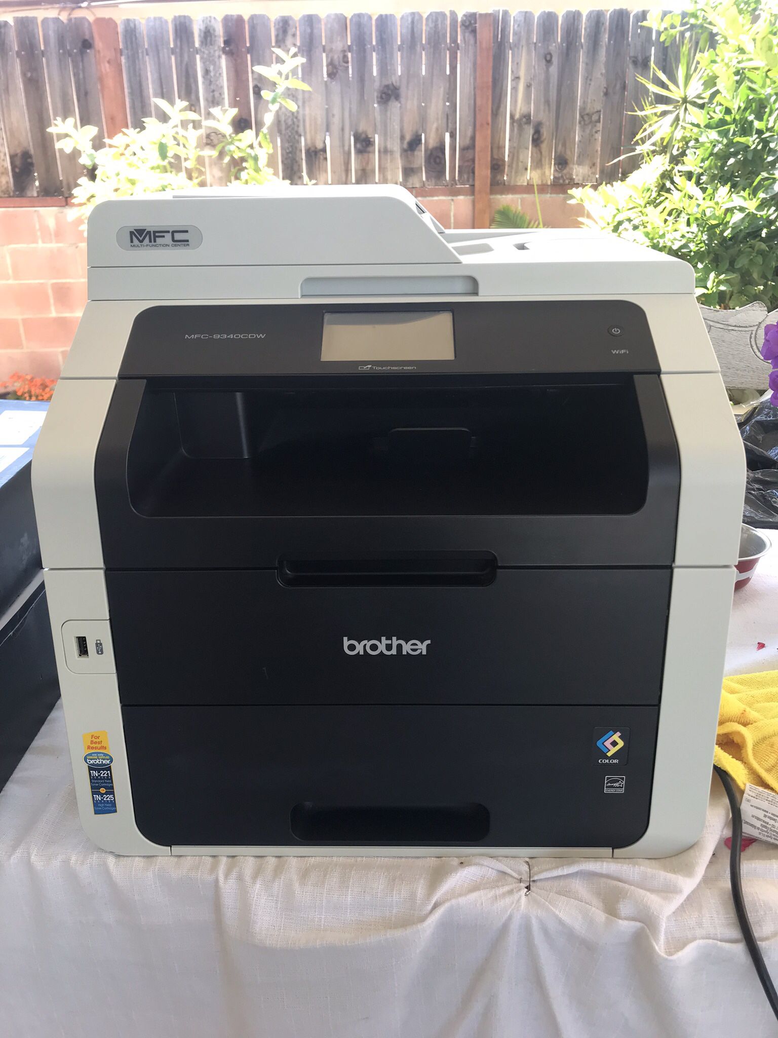 Brother MFC Copy Machine All In One