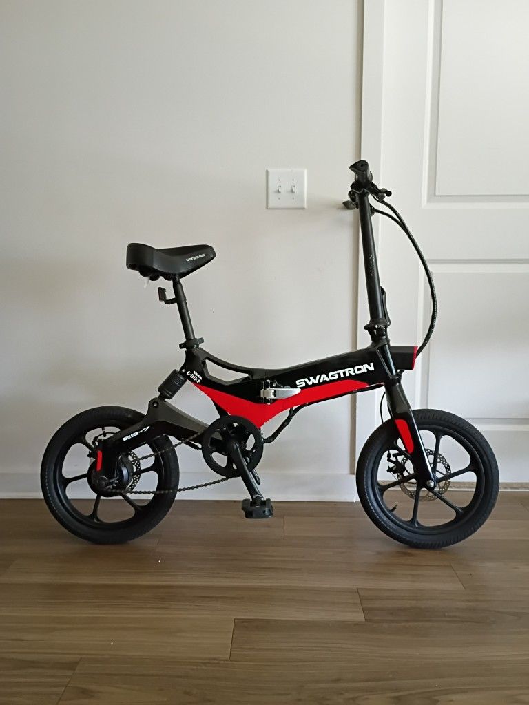 Swagtron EB7 E-bike