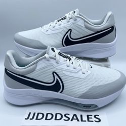 Nike Air Zoom Infinity TOUR Next% White Grey Fog DC5221-105 Men's Size 14 NEW.  
