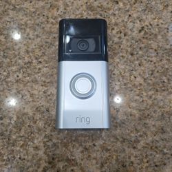 Ring Video Doorbell 4