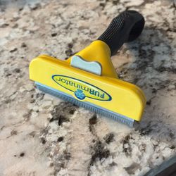 Furminator Dog brush