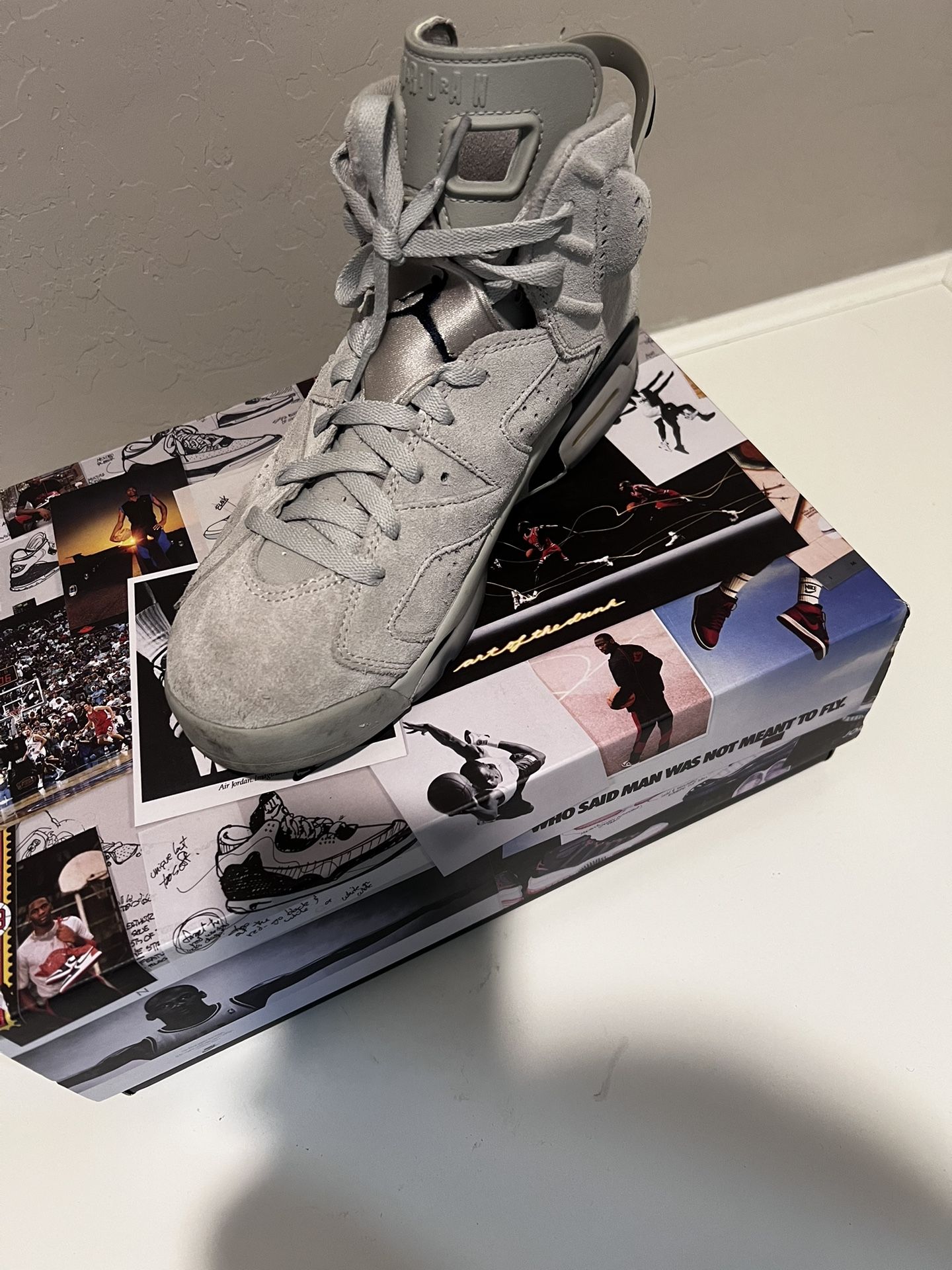 jordan 6 retro