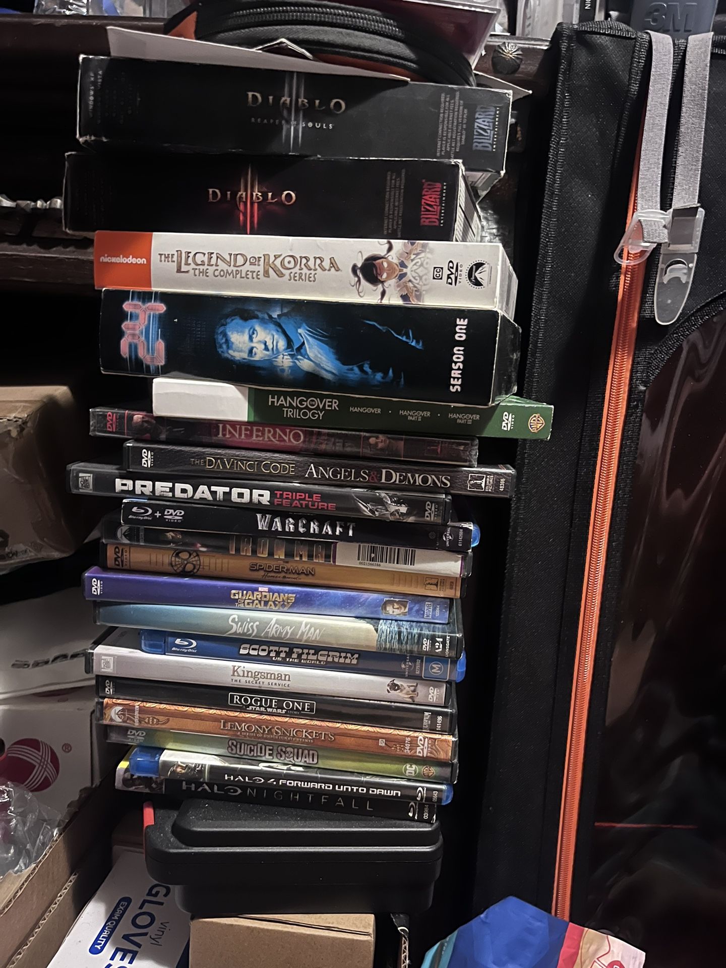 DVD Collection