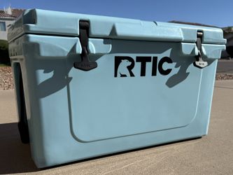 45 QT RTIC ULTRA-TOUGH COOLER