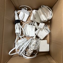 Random Older MacBook Chargers