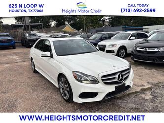 2015 Mercedes-Benz E 350