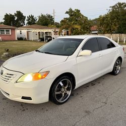 Camry 2007 