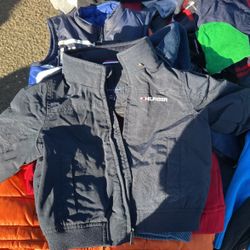 Baby Jackets And Men's Shirt