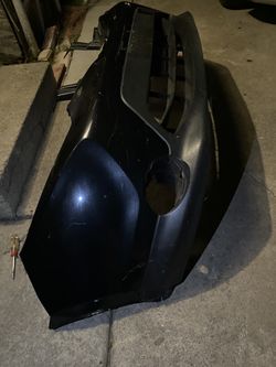 2017-2019 Nissan Rogue Front Bumper