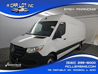 2022 Mercedes-Benz Sprinter 2500 Cargo