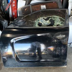2011-2014 Dodge Charger Left Front Door