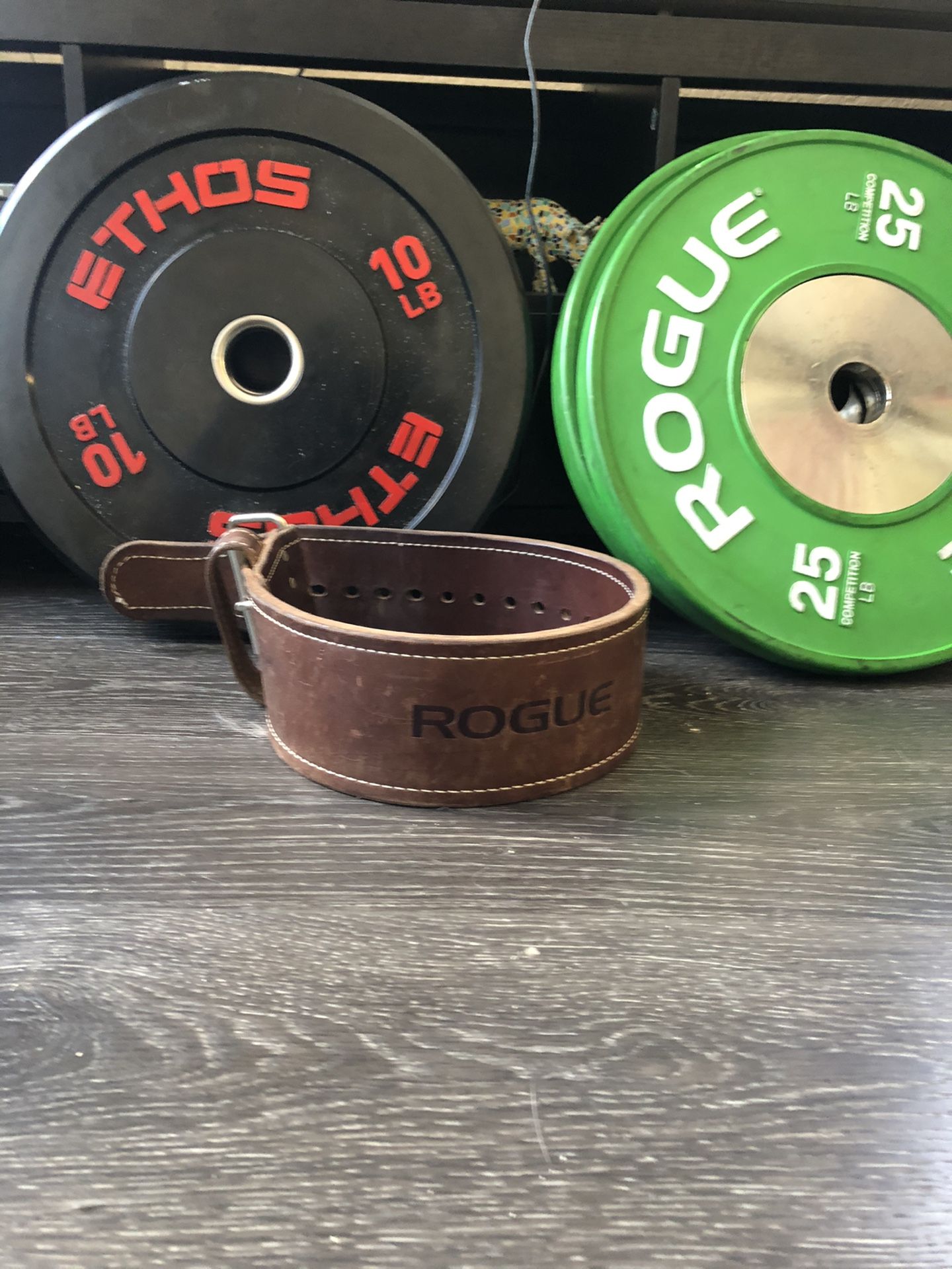 Rogue & ethos bumper weights for Sale in San Clemente, CA OfferUp