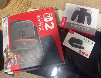 Nintendo switch 2