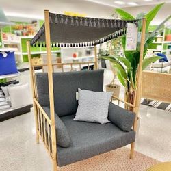 Canopy Chair Patio Chair Or Playroom Bedroom
