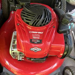 Troy Built Lawn Mower