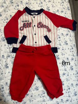 Baby Boy Outfit