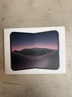 iPhone Duo 256Gb Night Sky Brand New Sealed