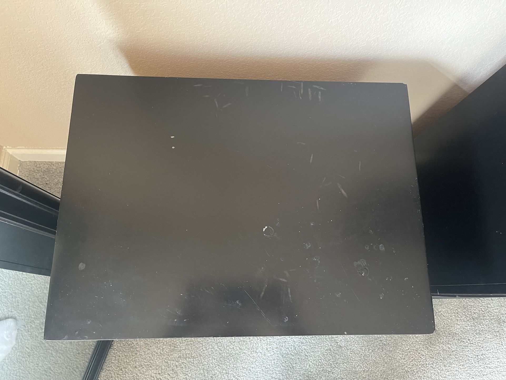 Black Dresser + Nightstand Set for Sale in Parker, CO OfferUp