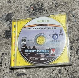 Ghost Recon: Island Thunder for Original Xbox