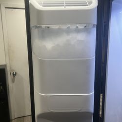 Samsung Refrigerator With The Screen