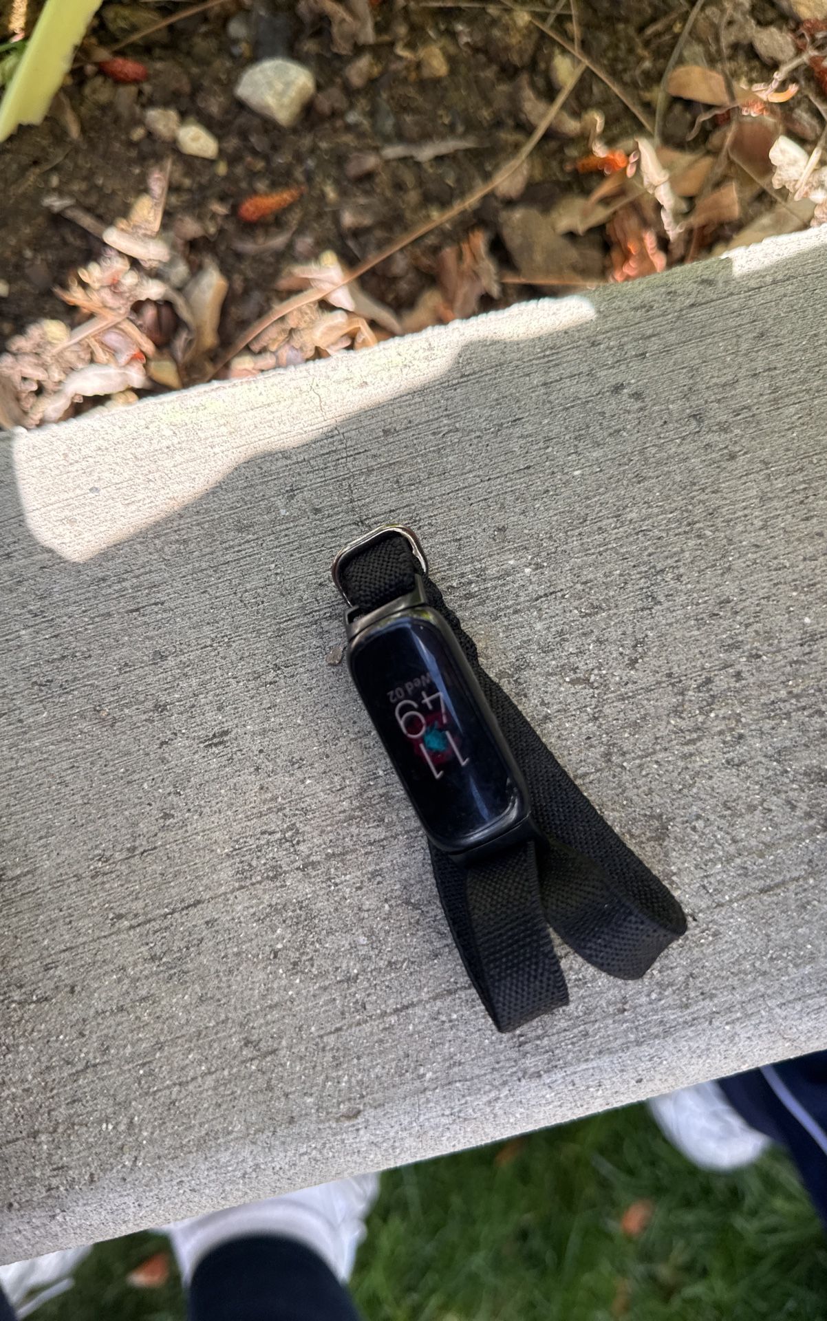 used old fitbit