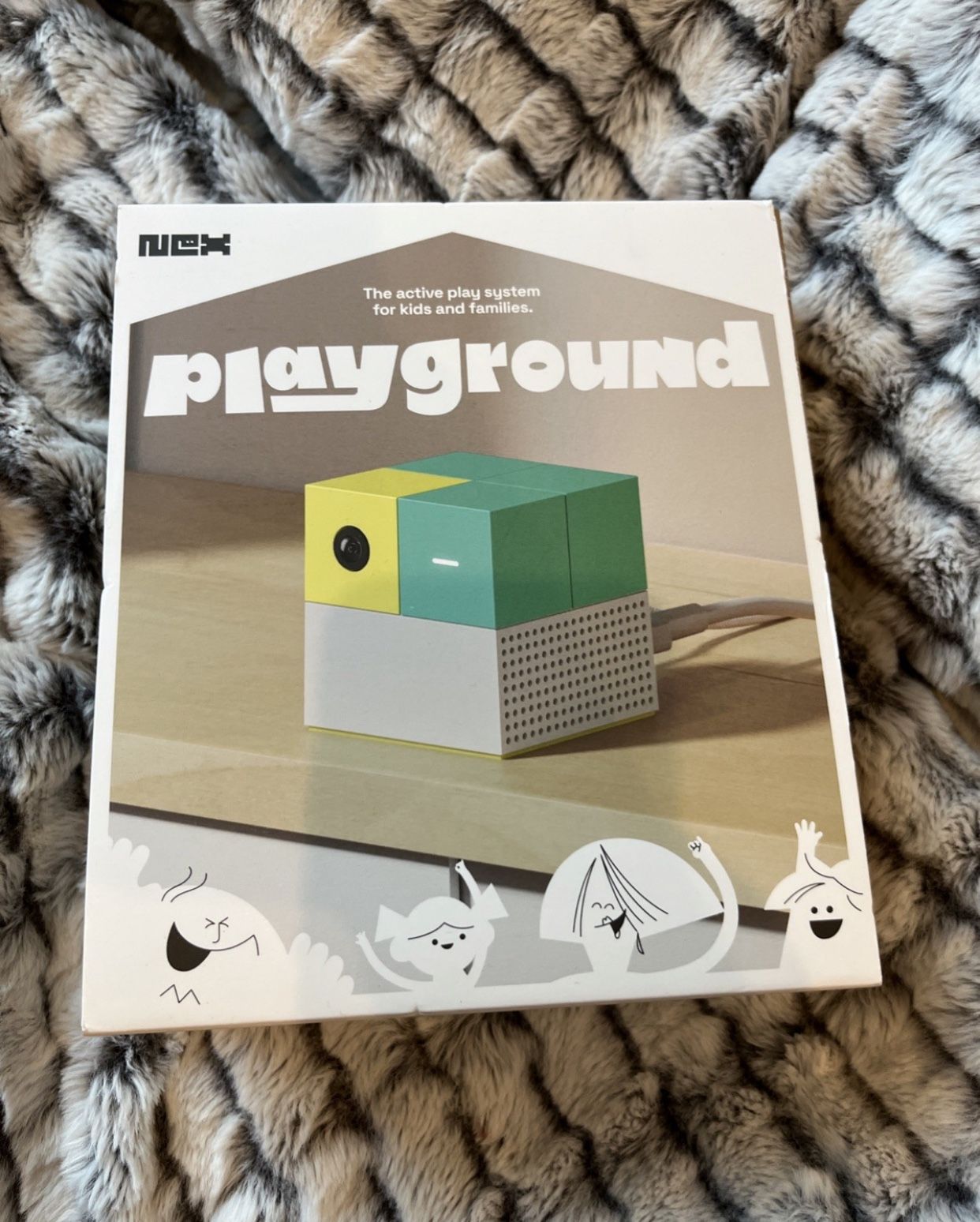 Nex Playground 