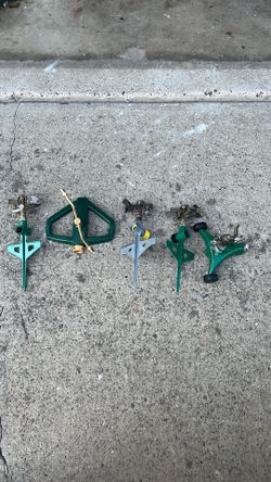 Sprinkler parts