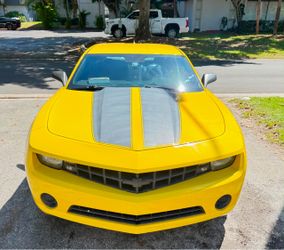2010 Chevrolet Camaro