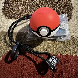 Nintendo Switch Pokémon Ball