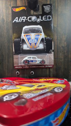 Hot wheels Custom Volkswagen Beetle