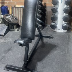 Adjustable Incline Press