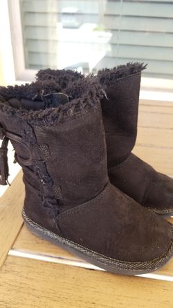 Toddler Boots