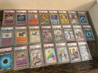 Pokemon Cards
