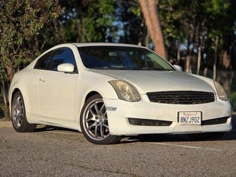 2007 INFINITI G35