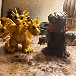 Godzilla Toys Funko