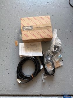Brand newToyota Tacoma Trailer Wire Harness Kit