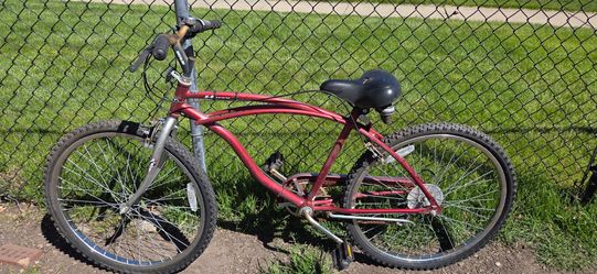 Huffy Cruiser Bike