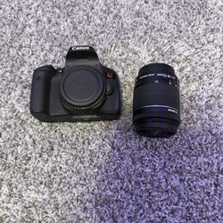 Canon T6i Bundle 