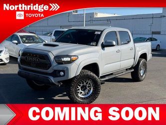 2020 Toyota Tacoma