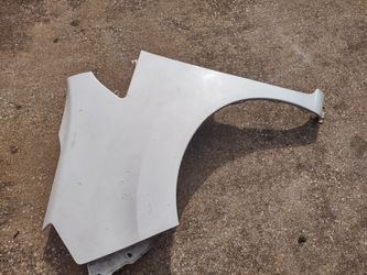 13-21 Nissan NV200 LH ( Driver's Side Fender) White 