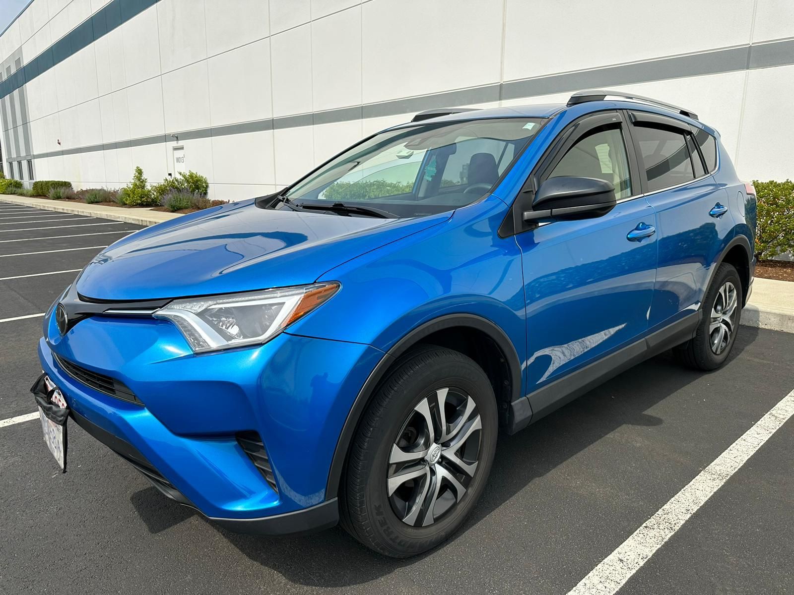 2018 Toyota Rav4