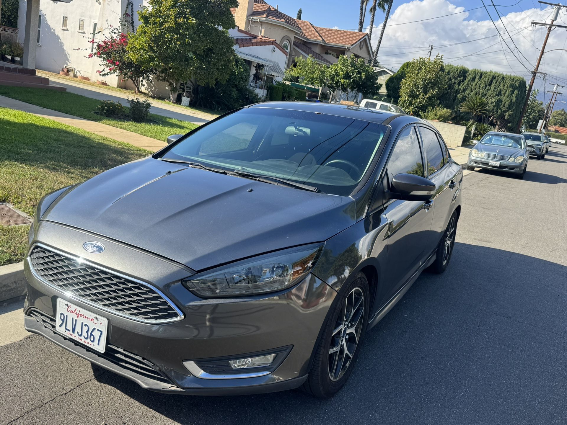 2015 Ford Focus