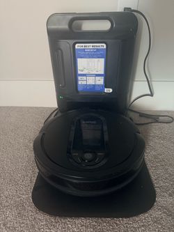 Shark IQ Robot self emptying XL Robo Vaccum