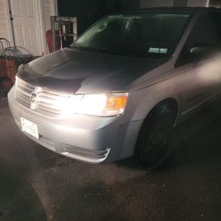 2008 Dodge Grand Caravan