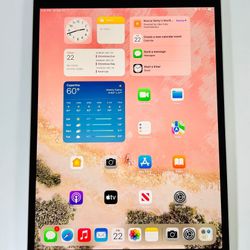 Apple IPAD PRO 10.5” 2017 256GB Cellular Unlocked Fully Functional