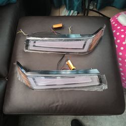 Chevrolet Silverado Lights 