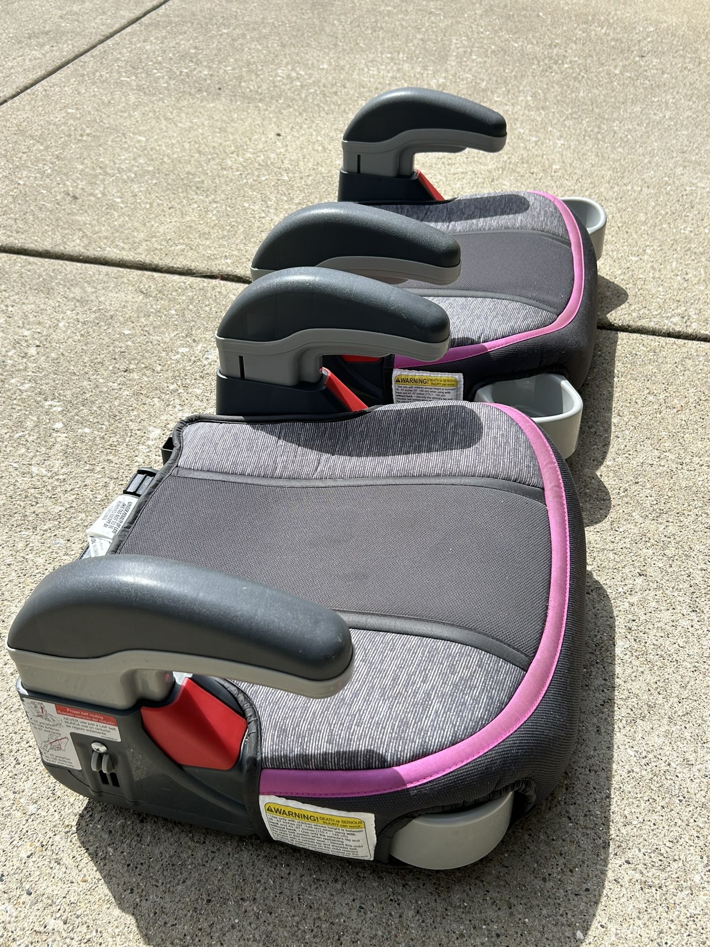 Booster/Car Seat For Child