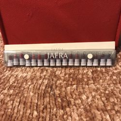 New Jafra Mini Lipsticks